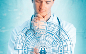 4 points essentiels pour rehausser le niveau de cyber-protection  des professionnels de santé
