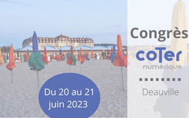 Congrès du CoTer Numérique