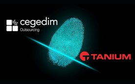 Tanium et Cegedim Outsourcing unissent leurs forces pour aider les entreprises à améliorer leur cyber-hygiène
