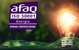 cegedim.cloud obtient la certification ISO 50001