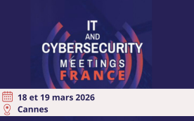 SALON IT & CYBERSECURITY MEETINGS
