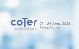 CONGRES COTER NUMERIQUE