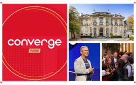 CONVERGE TANIUM PARIS