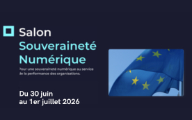 SALON SOUVERAINETE NUMERIQUE 2026
