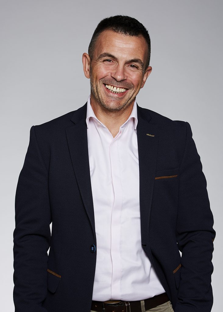 Arthur DANGERDirecteur Commercial